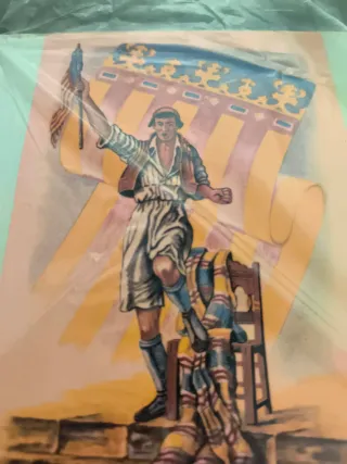 2 Azulejos Valencianos Decorativos