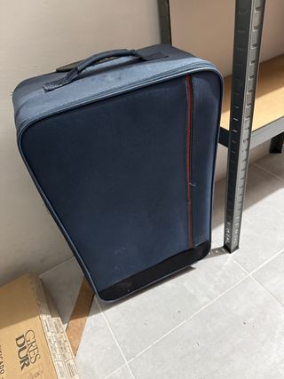 Maleta de viaje