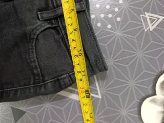 Jeans Levi's 710 Super Skinny W23 - Eur 33 -ita 38