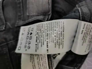 Jeans Levi's 710 Super Skinny W23 - Eur 33 -ita 38