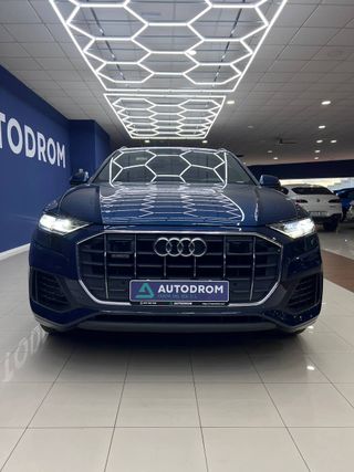 Audi Q8 S-Line