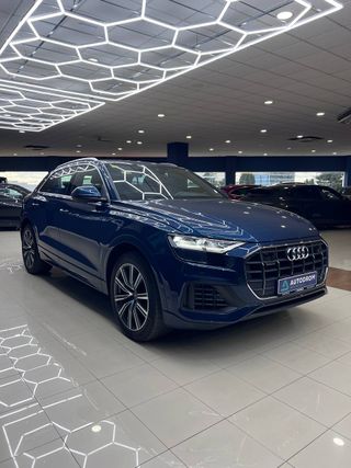 Audi Q8 S-Line