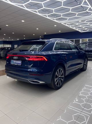 Audi Q8 S-Line