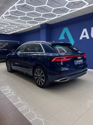 Audi Q8 S-Line