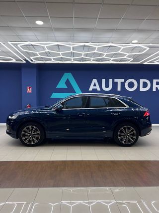 Audi Q8 S-Line