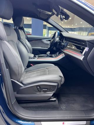 Audi Q8 S-Line