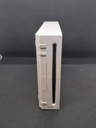 Consola Nintendo Wii Blanca Completa