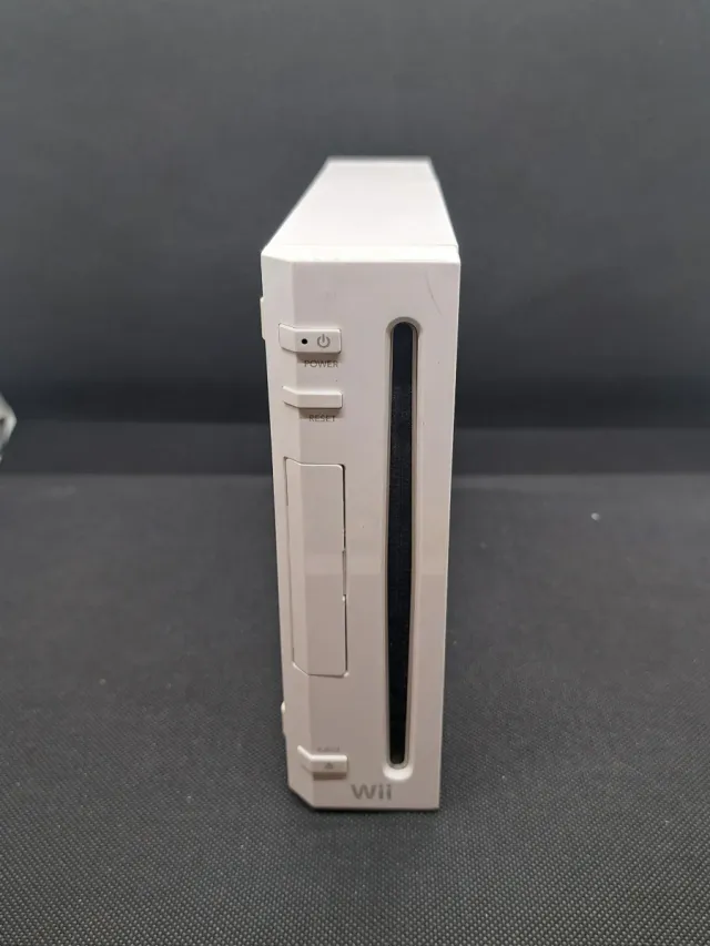 Consola Nintendo Wii Blanca Completa