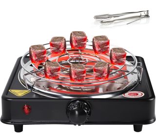 Hornillo Eléctrico Poide ZD-1010B 1000W