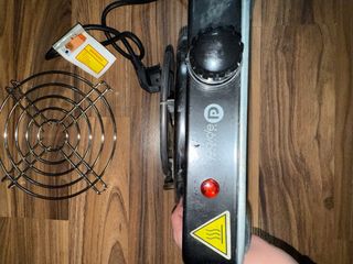 Hornillo Eléctrico Poide ZD-1010B 1000W