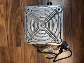 Hornillo Eléctrico Poide ZD-1010B 1000W