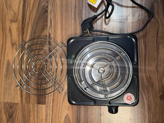 Hornillo Eléctrico Poide ZD-1010B 1000W