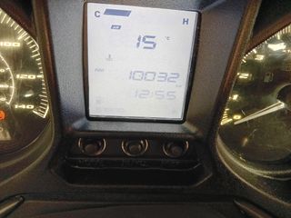 KYMCO Grand Dink 125 Blanca