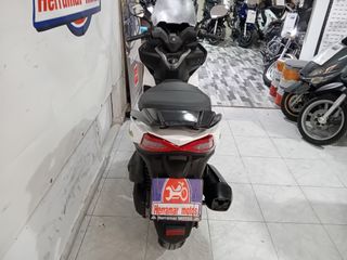 KYMCO Grand Dink 125 Blanca