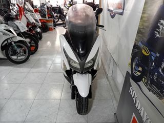 KYMCO Grand Dink 125 Blanca