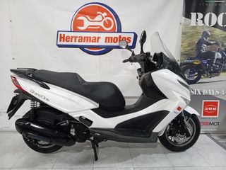 KYMCO Grand Dink 125 Blanca