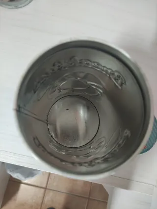 Pote de Almacenamiento Vintage