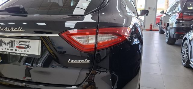 Maserati Levante V6 350 CV AWD GRAND SPORT 2018
