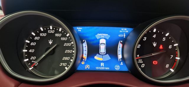 Maserati Levante V6 350 CV AWD GRAND SPORT 2018