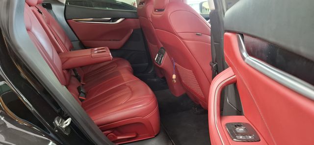 Maserati Levante V6 350 CV AWD GRAND SPORT 2018