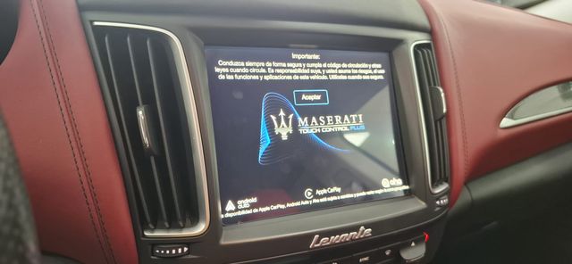 Maserati Levante V6 350 CV AWD GRAND SPORT 2018