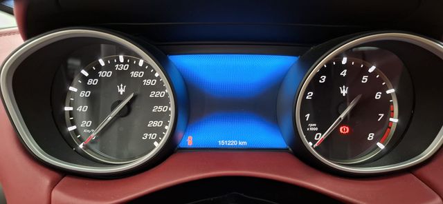 Maserati Levante V6 350 CV AWD GRAND SPORT 2018