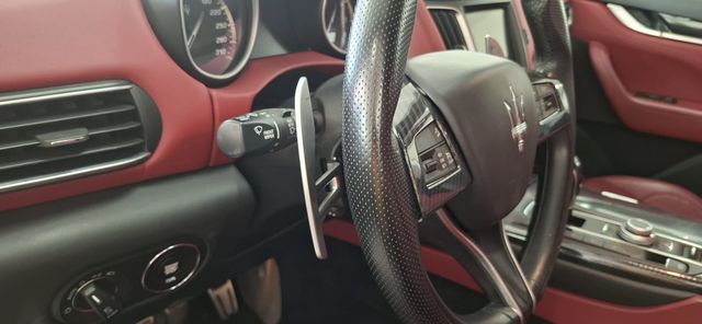 Maserati Levante V6 350 CV AWD GRAND SPORT 2018