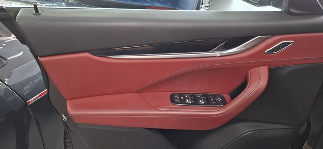 Maserati Levante V6 350 CV AWD GRAND SPORT 2018