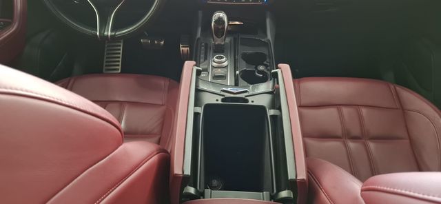 Maserati Levante V6 350 CV AWD GRAND SPORT 2018