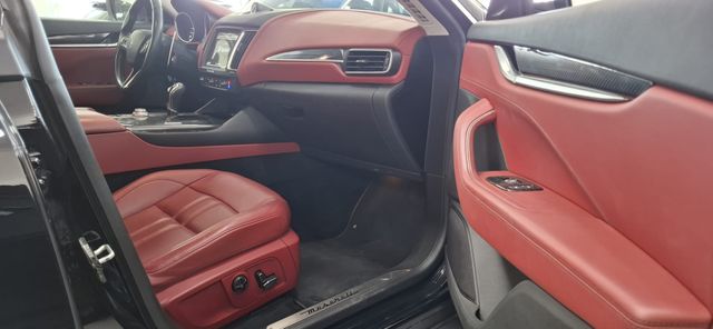 Maserati Levante V6 350 CV AWD GRAND SPORT 2018
