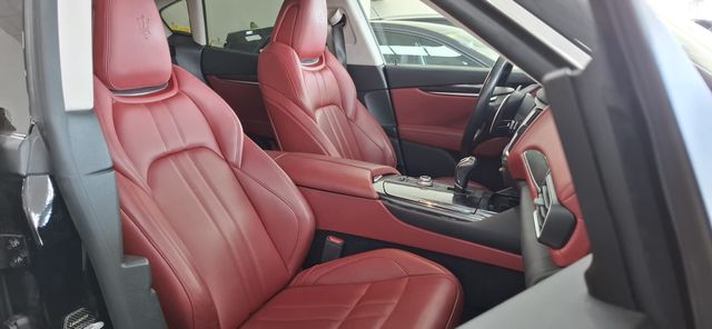 Maserati Levante V6 350 CV AWD GRAND SPORT 2018