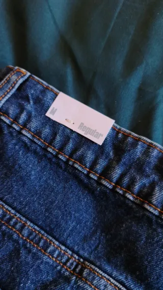 Vaqueros Regular Fit Mango Teen