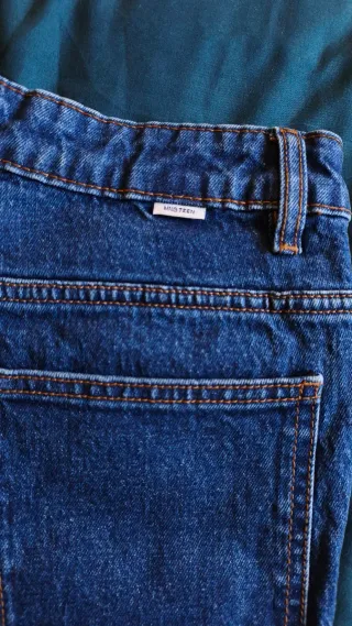 Vaqueros Regular Fit Mango Teen