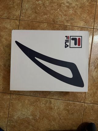 zapatillas mujer fila