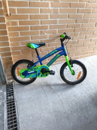 Bicicleta infantil Megamo 3-6 años