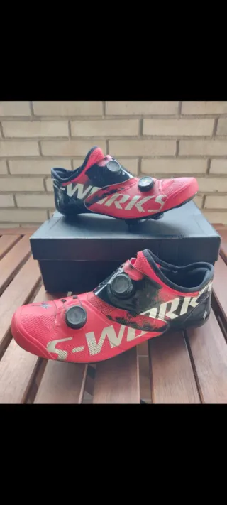 Zapatillas Specialized S-Works Ares