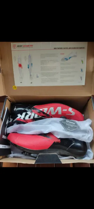 Zapatillas Specialized S-Works Ares