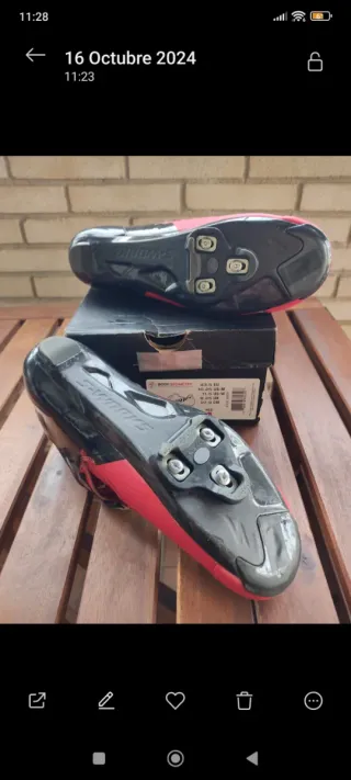 Zapatillas Specialized S-Works Ares