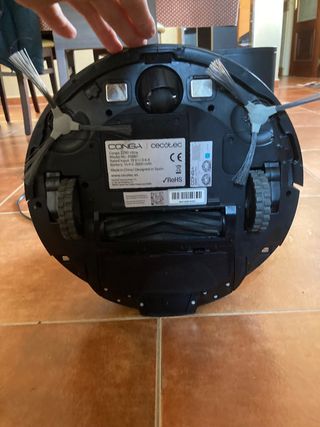 Robot Aspirador Cecotec Conga