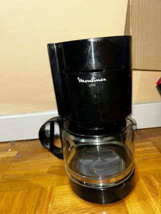 Cafetera Moulinex UNO Filter Coffee Maker