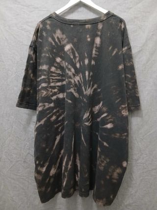 carhartt tshirt tie dye size XXL black