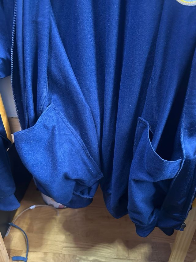 Chaqueta Real Madrid Adidas 98/99