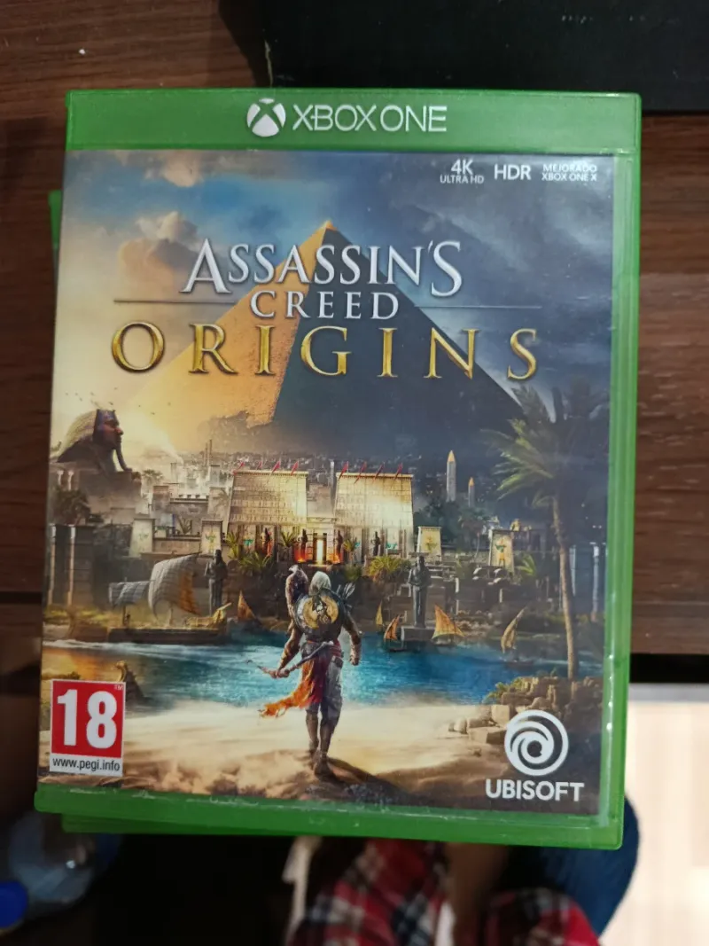 Imagen de Assassin's Creed Origins Xbox One Ubisoft