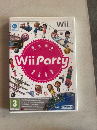 Wii Party Nintendo