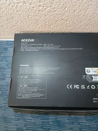 Arrancador Coche recargable profesional