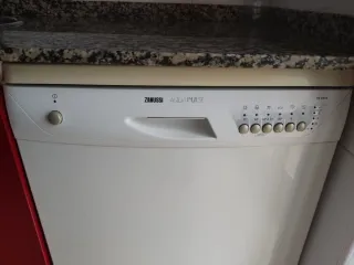 Lavavajillas Zanussi AquaPulse