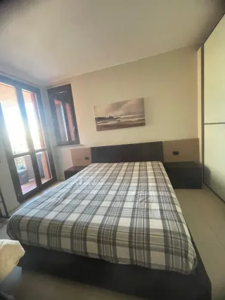 Camera da letto matrimoniale completa