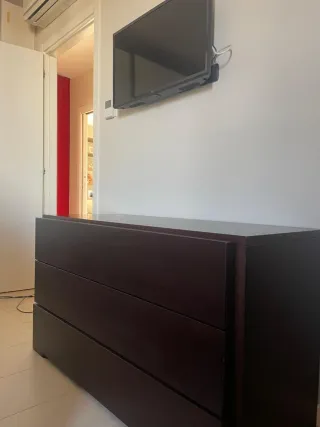 Camera da letto matrimoniale completa