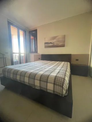 Camera da letto matrimoniale completa