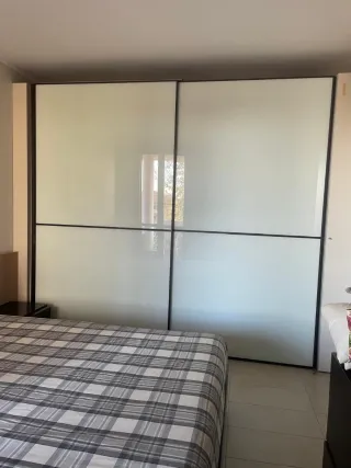 Camera da letto matrimoniale completa